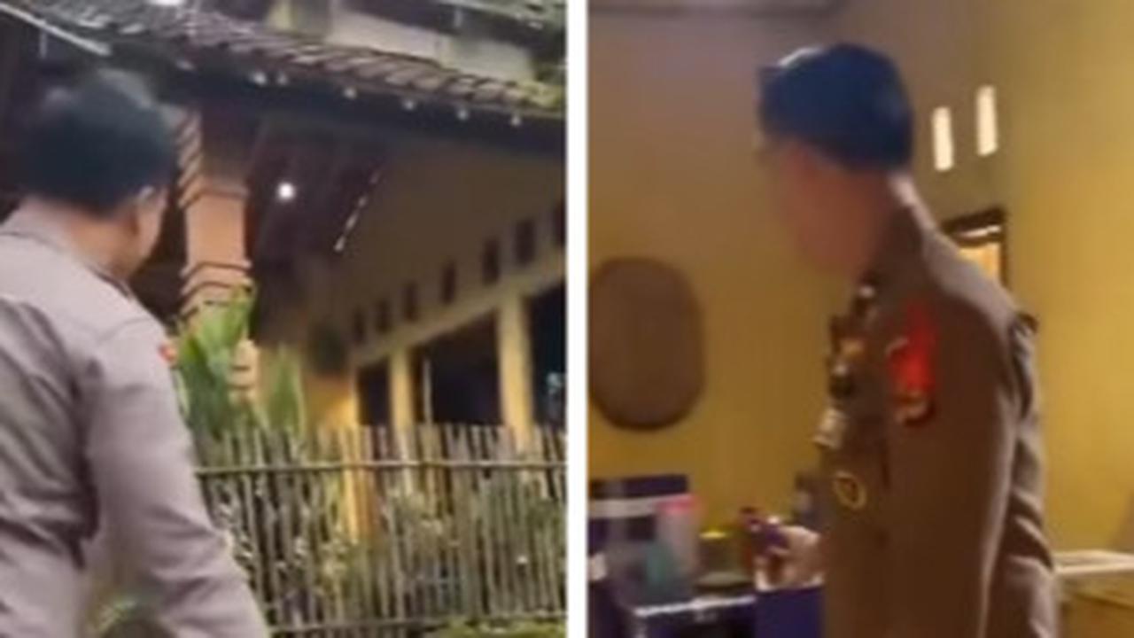 Pagarnya Bambu, Begini Kondisi Rumah AKP Lusiyanto Polisi Gugur Ditembak TNI Jauh dari Mewah