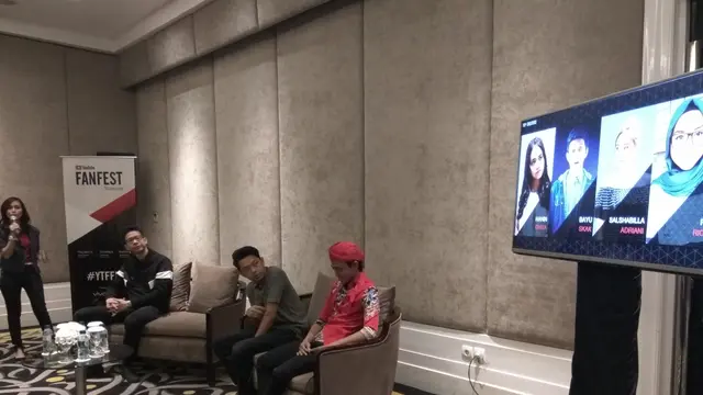 Youtube FanFest Showcase