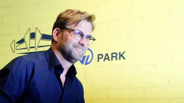 Juergen Klopp