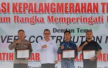 Pemkab Bengkayang Perkuat Kapasitas Relawan PMI dan PMR sebagai Fondasi Kemanusiaan Daerah