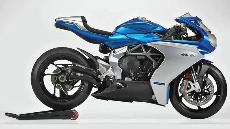 MV Agusta Superveloce Alpine