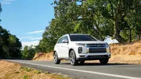 Mitsubishi Outlander Sport 2021 Mulai Berani Tampil, Meluncur Bulan Depan