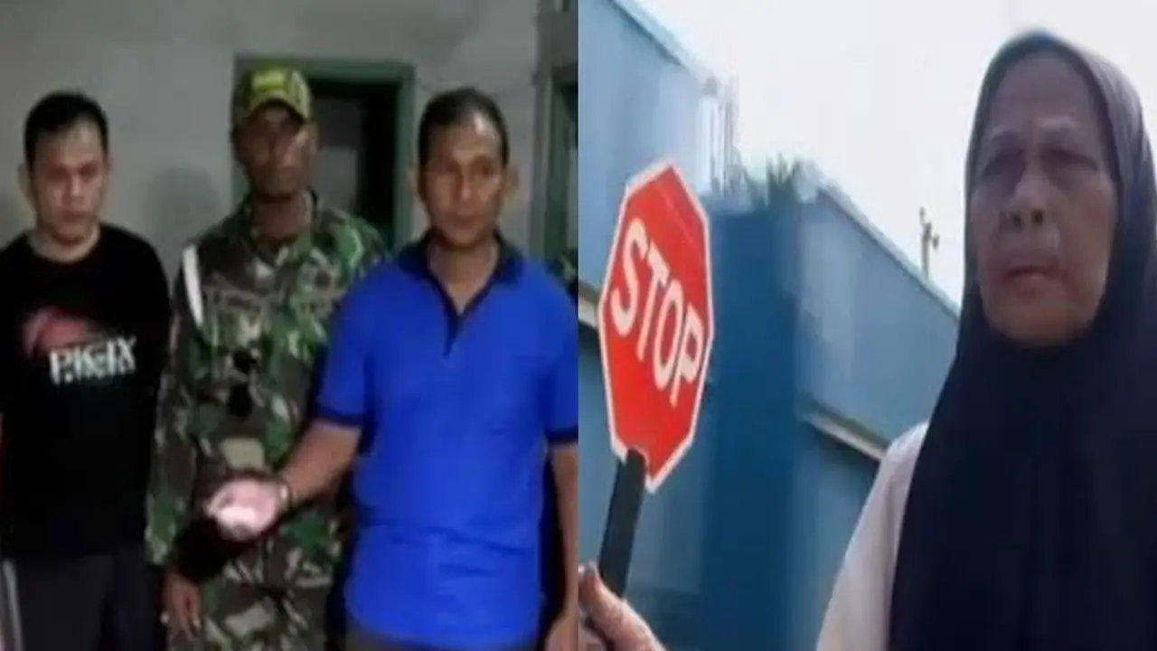 Gudang Raskin Digerebek hingga Nenek Penjaga Palang Pintu KA