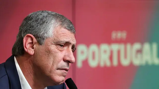 Fernando Santos