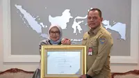 Sistem Keuangan Desa Raih Penghargaan PBB