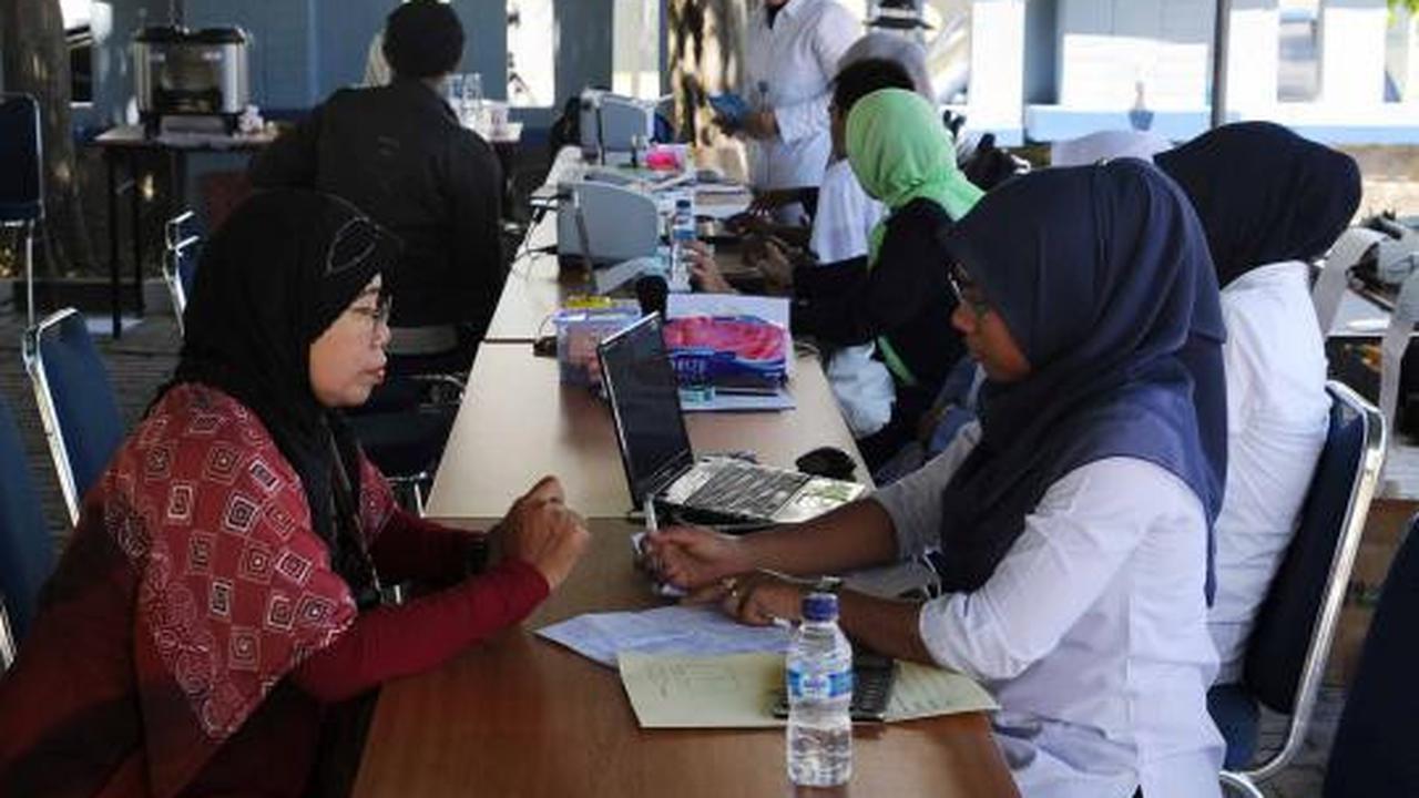 Tembok lapas di Banda Aceh ambruk akibat gempa