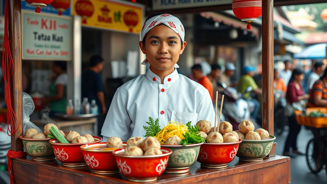 cara membuat bakso sapi dengan blender