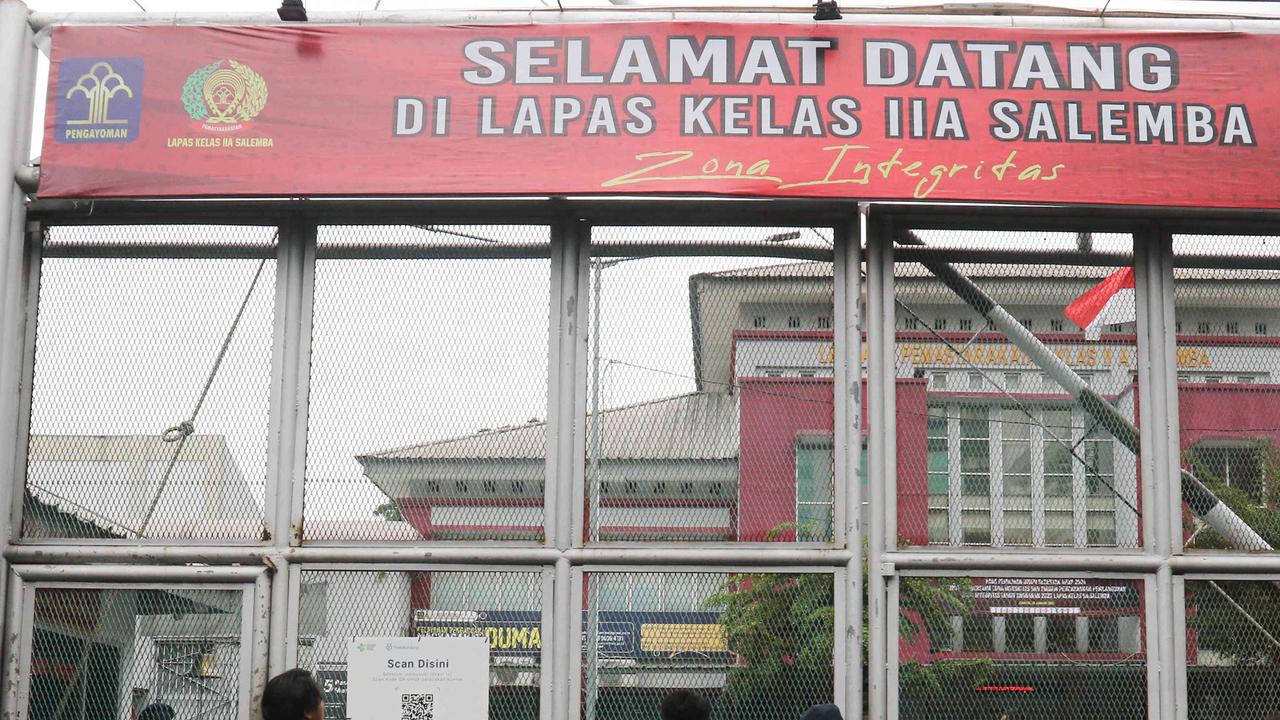 Jejak Sejarah Lapas Salemba, Pernah Jadi Rumah Tahanan Militer dan Dijuluki 'Penjara Gang Tengah