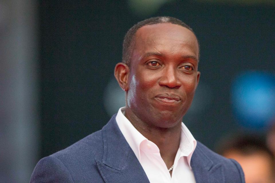 Dwight Yorke