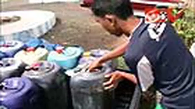 Penimbun Ribuan Liter Premium Ditangkap