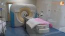 Ruang CT Scan RS Pertamedika Sentul City, Jawa Barat. (Liputan6.com/Aditya Eka Prawira)