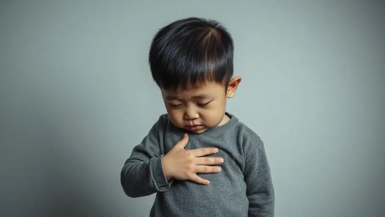 Hepatitis A Kerap Serang Anak, Kenali Gejala dan Cara Menanganinya