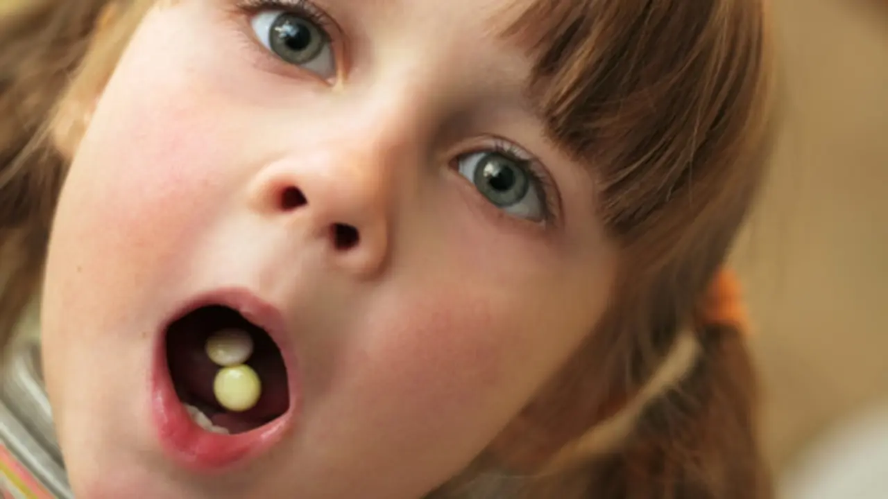Anak-anak Belum Tentu Butuh Vitamin