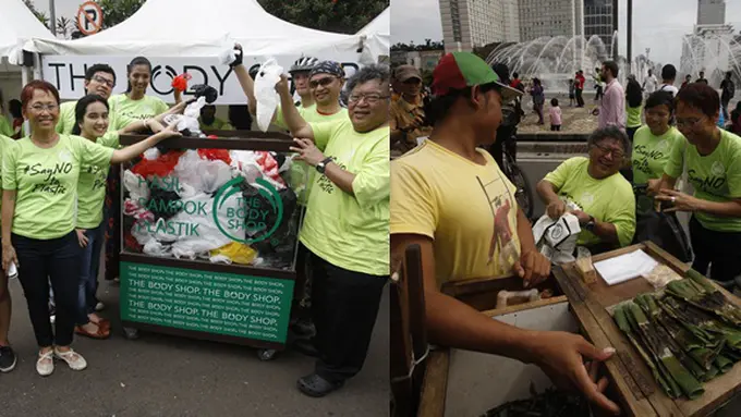 (c) The Body Shop Indonesia