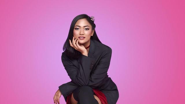 Punya Album Penantian Marion Jola Akhirnya Terwujud Showbiz