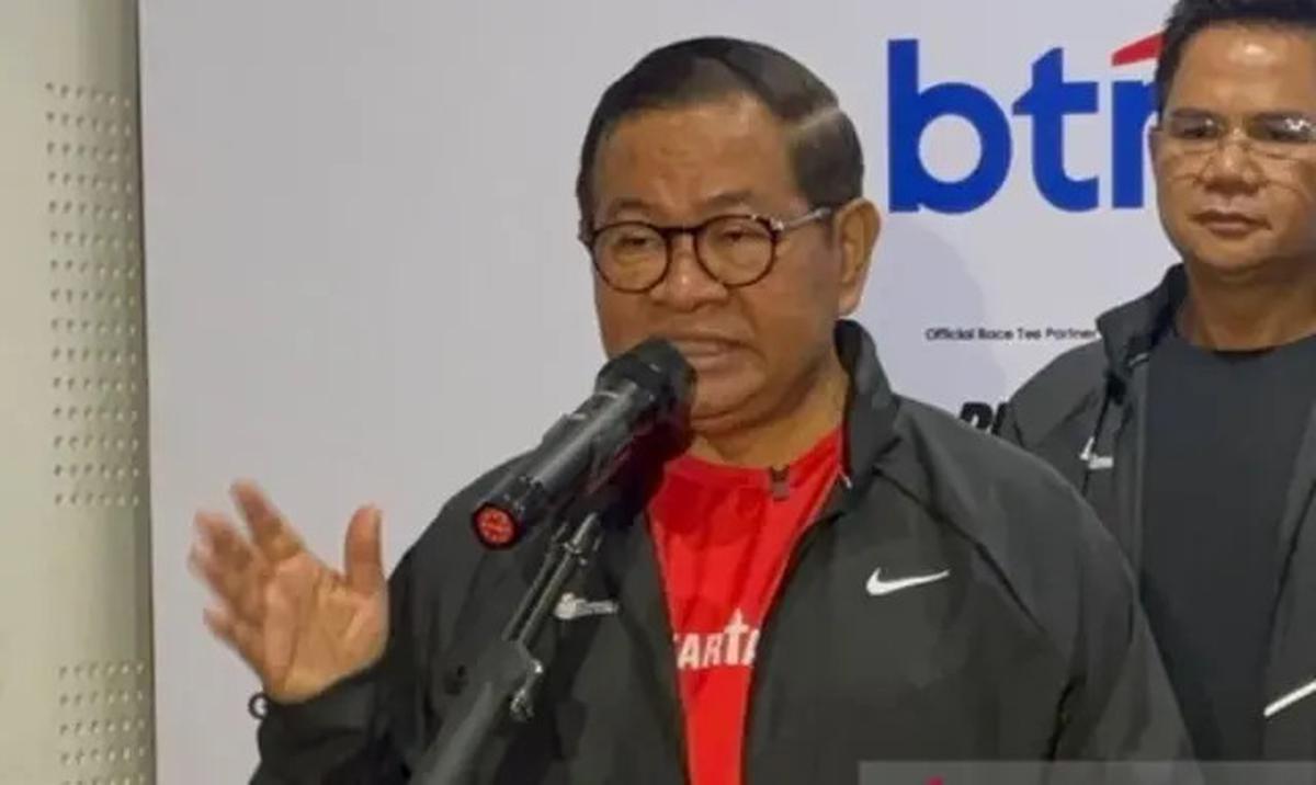 Pramono Resmikan Jembatan Ancol-JIS pada 22 Juni 2026, Kado HUT Jakarta