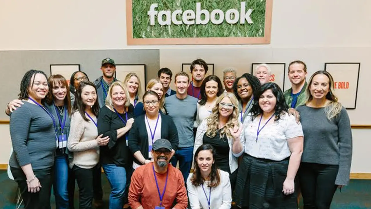 Perayaan ulang tahun Facebook ke-13