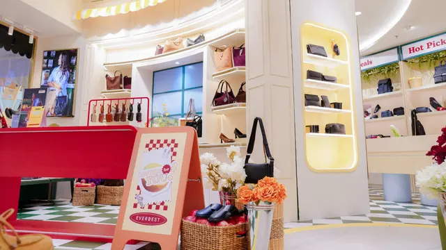 Sentuhan Spring yang Cerah untuk Lengkapi Gaya Ramadan Tahun Ini