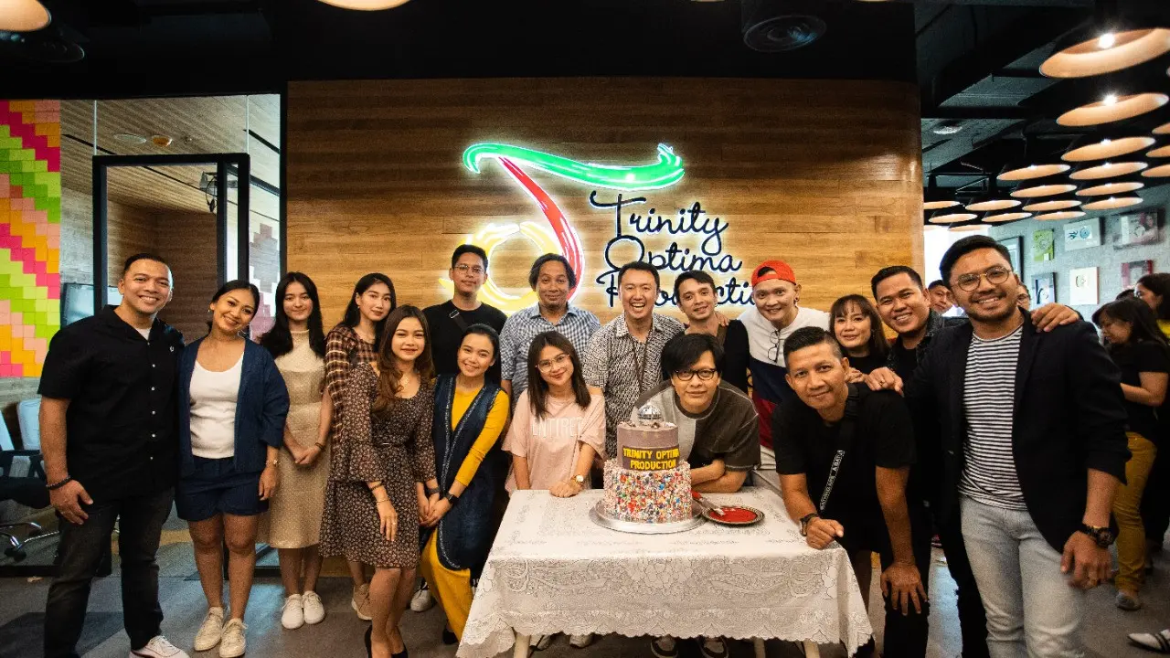 Ultah Trinity ke-19 (Dok. Trinity Optima Production)