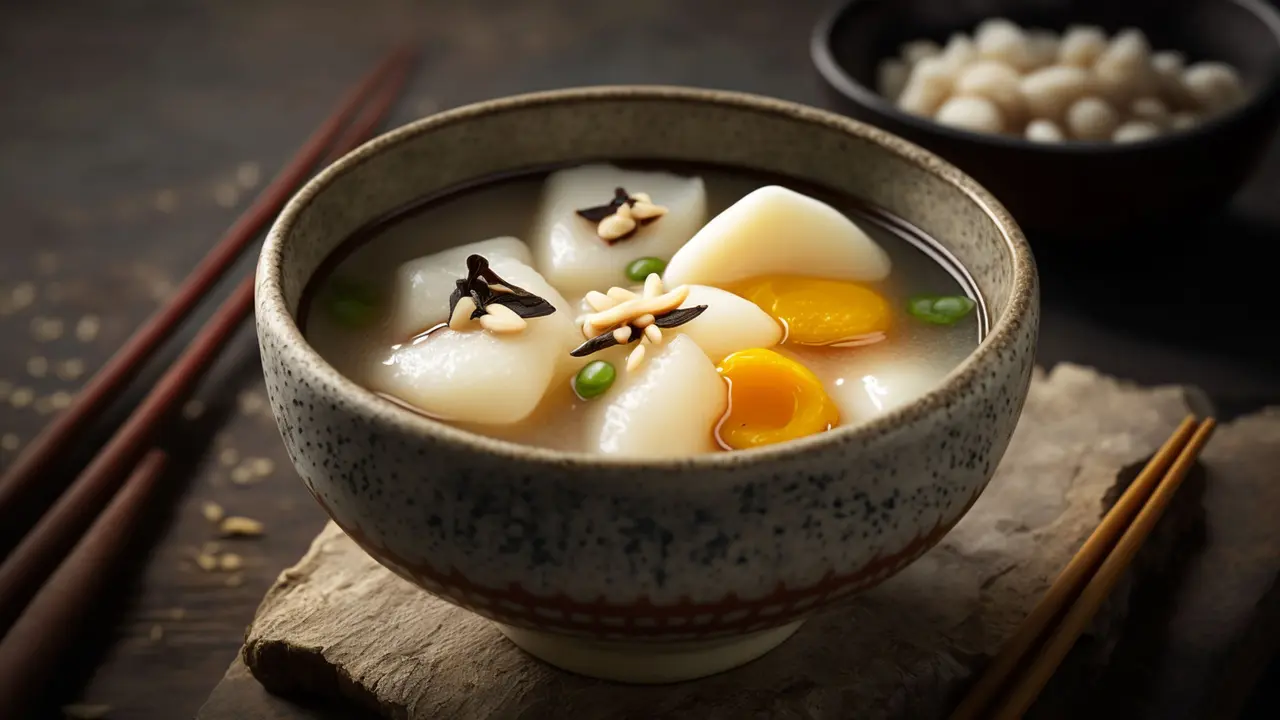 kuah miso