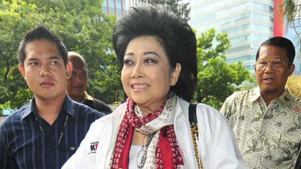 Mau bayar gaji, Hartati minta hakim buka blokir rekening