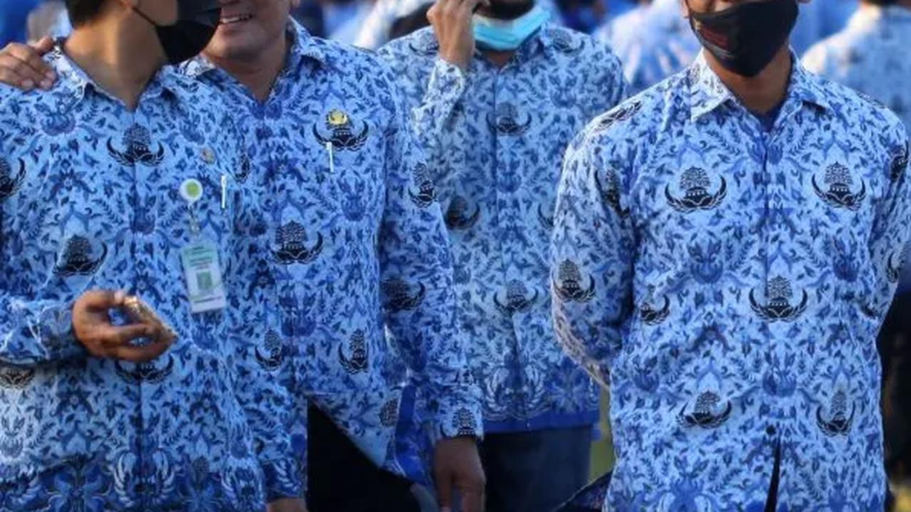 Menggiurkan, Segini Uang Makan dan Paket Data Bagi PNS di 2024