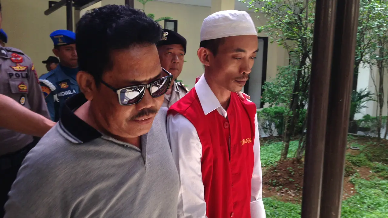 Bos Koperasi Simpan Pinjam (KSP) Pandawa Mandiri Group (PMG) Salman Nuryanto