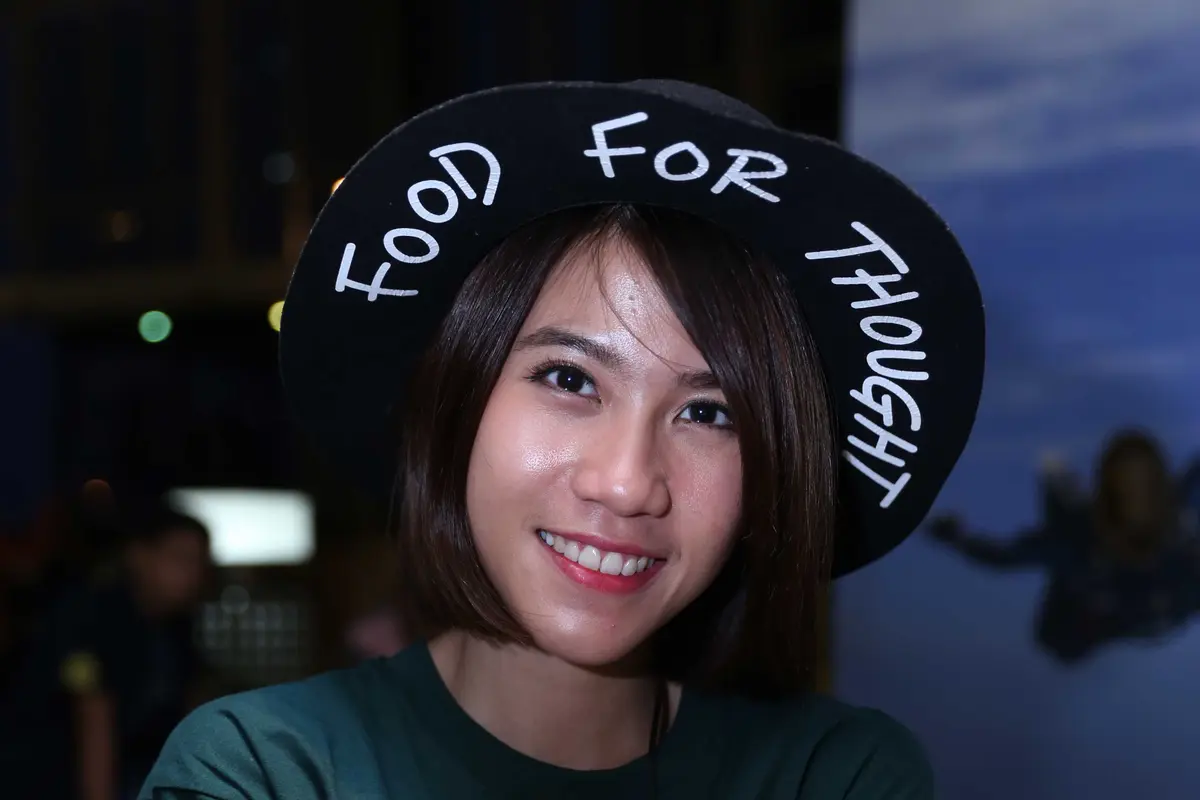 [Bintang] Gigi eks Cherrybelle