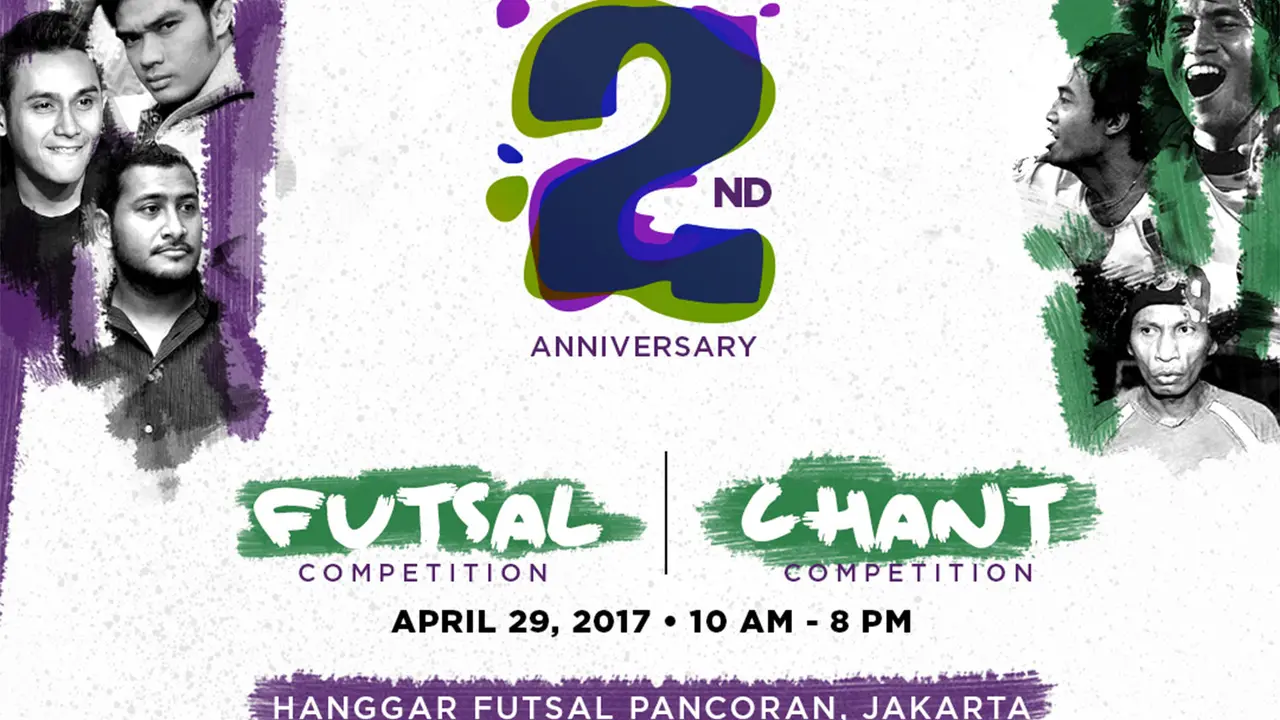 [Bintang] Flyer Futsal