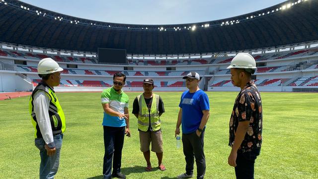 PSIS Semarang, Stadion Jatidiri