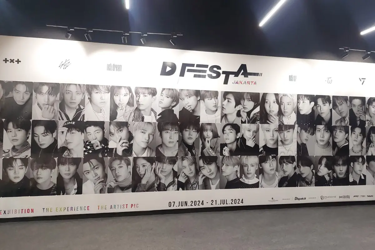 D'FESTA Jakarta (Fimela.com/Salsa Mutiara)