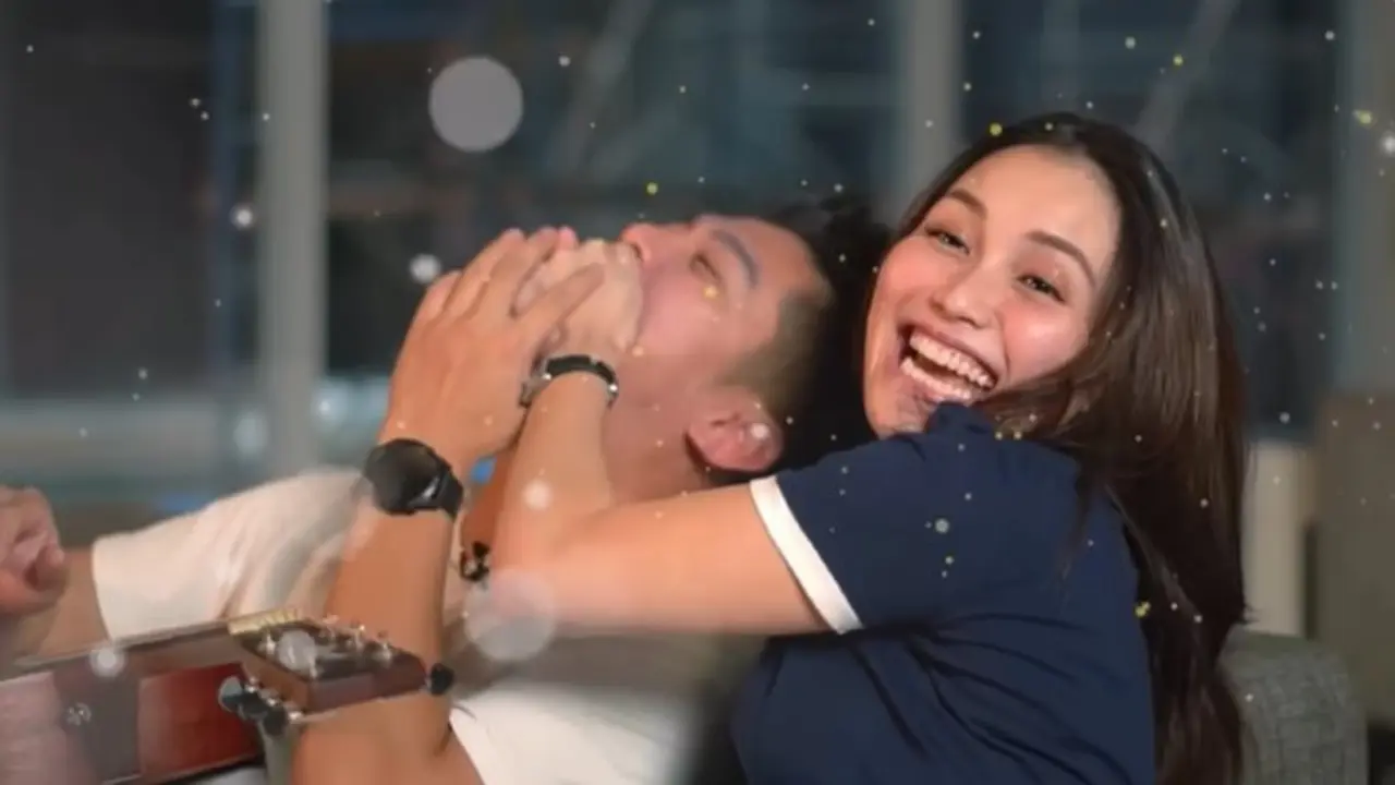 Boy William dan Ayu Ting Ting akrab lagi [Instagram/boywilliam17]