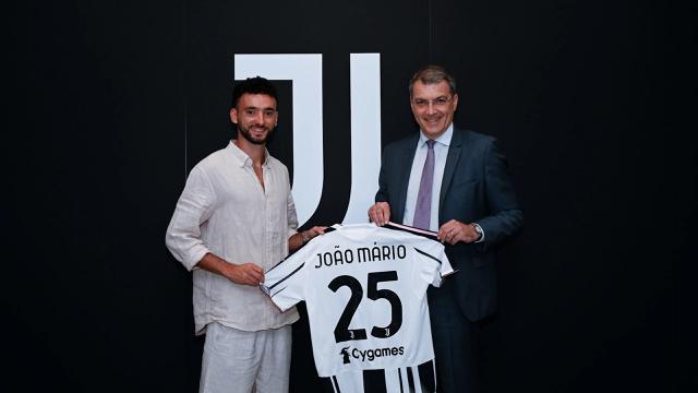Joao Mario
