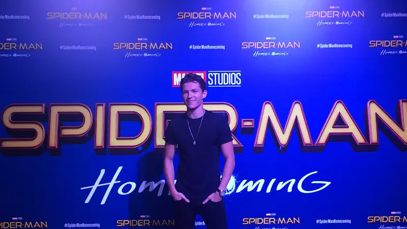 Tom Holland