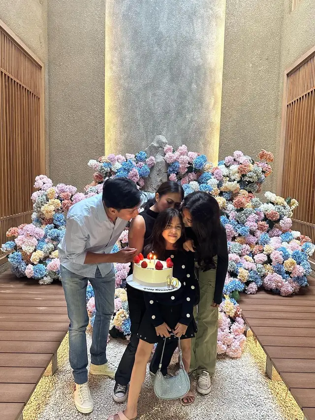 Kenang Mirdad dan Tyna Kanna