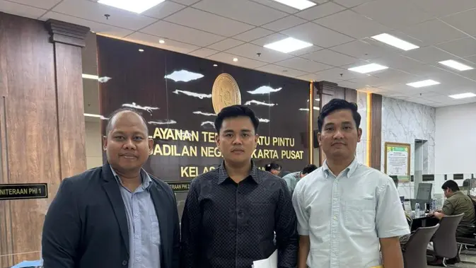 Soal Praktik Rangkap Jabatan, Warga Ajukan Gugatan ke PN Jakpus
