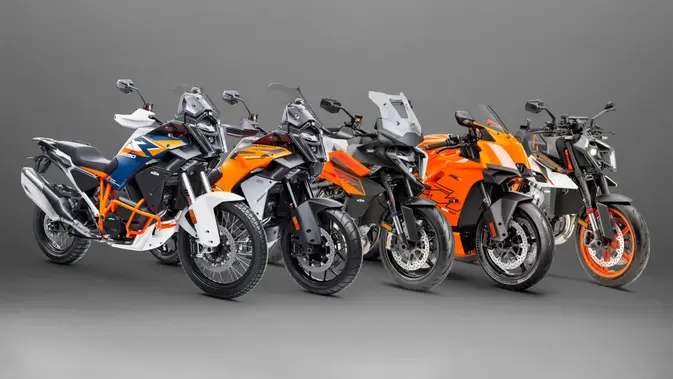 Deretan Motor Baru Menggebrak Pasar Malaysia