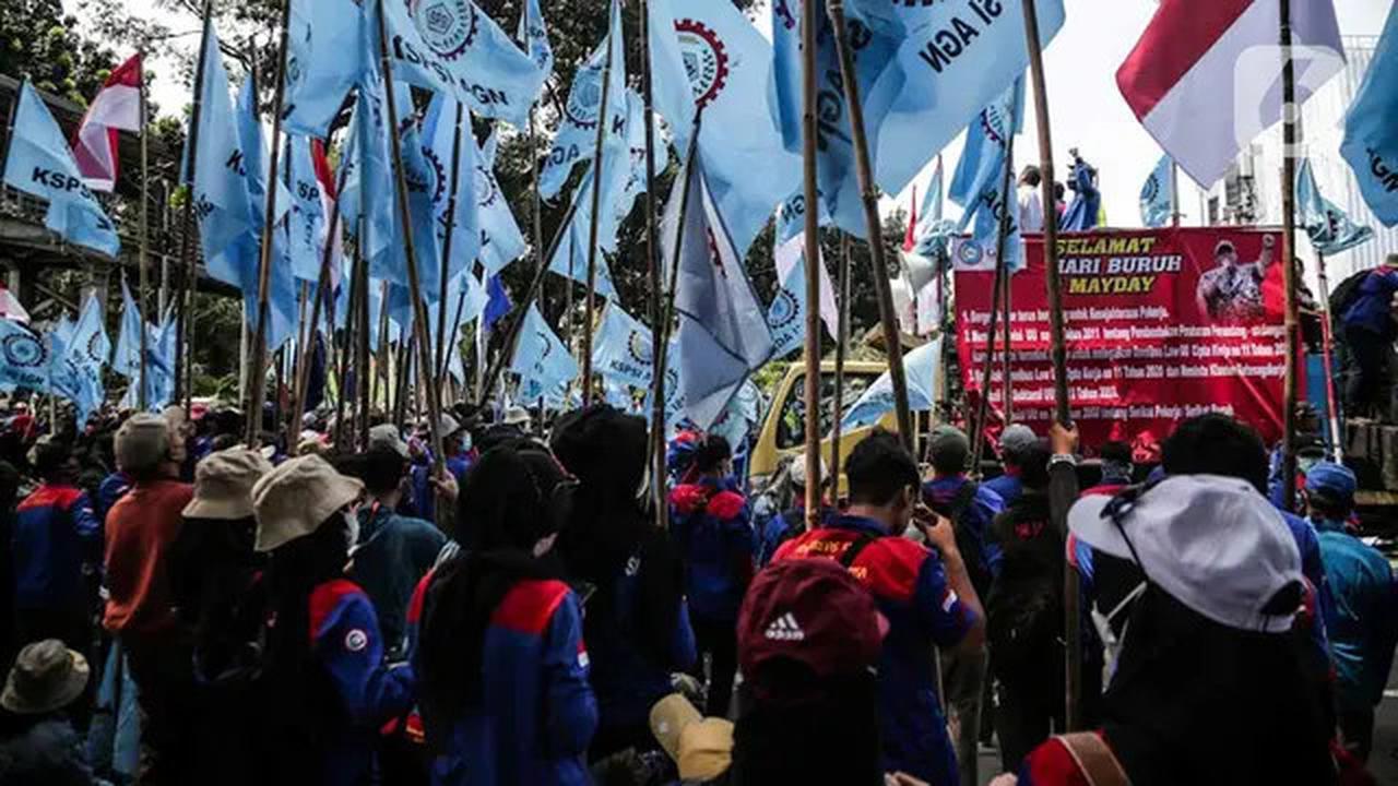 Demo Besar-besaran Buruh 28 Agustus 2025 di Penjuru Indonesia