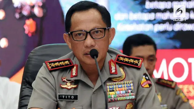 Kapolri Jenderal Polisi Tito Karnavian menyayangkan penganiayaan yang kembali terjadi.