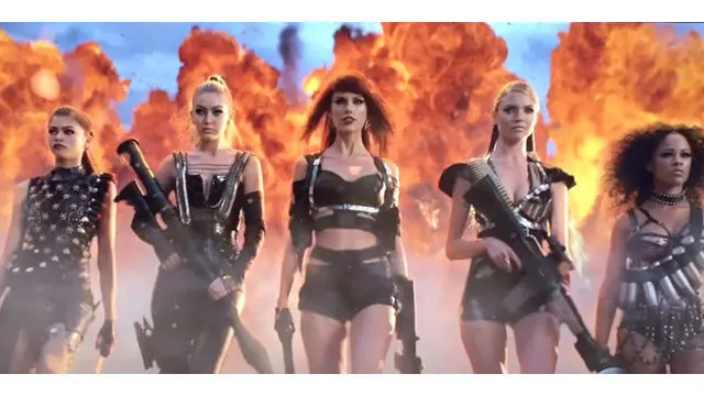 Ini Ekspresi Heboh Taylor Swift dan Selena Gomez Saat Menang Grammy Awards