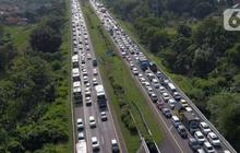 Meski Tarif Tol Dipangkas 30 Persen, Jasa Marga Klaim Pendapatan Tak Tergerus