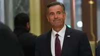 Direktur CIA John Ratcliffe Lakukan Kunjungan Rahasia ke Rusia