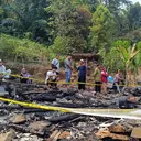Selamatkan Anak, Sang Ibu Tewas Terjebak Kebakaran
