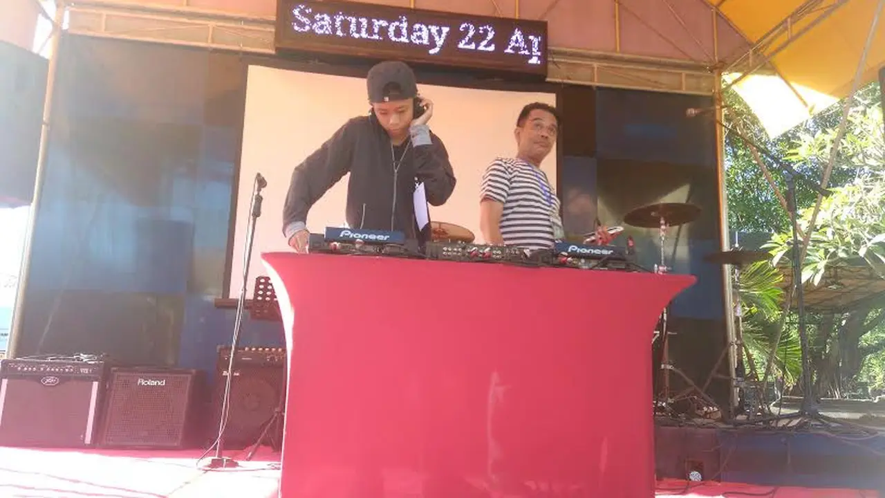 Dj Cilik Lombok