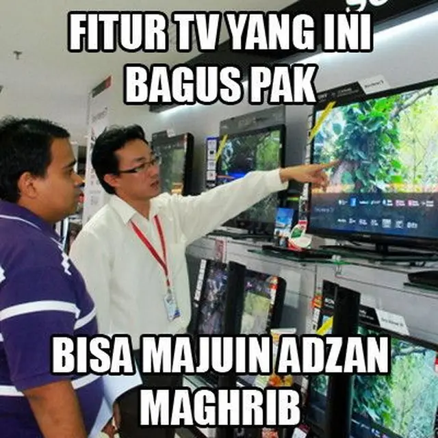 8 Meme Kocak Nunggu Buka Puasa, Bikin Meringis