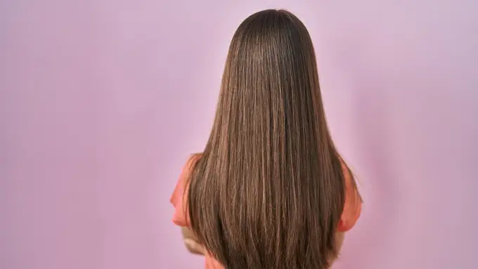 Ilustrasi rambut panjang/freepik.com/krakenimages.com