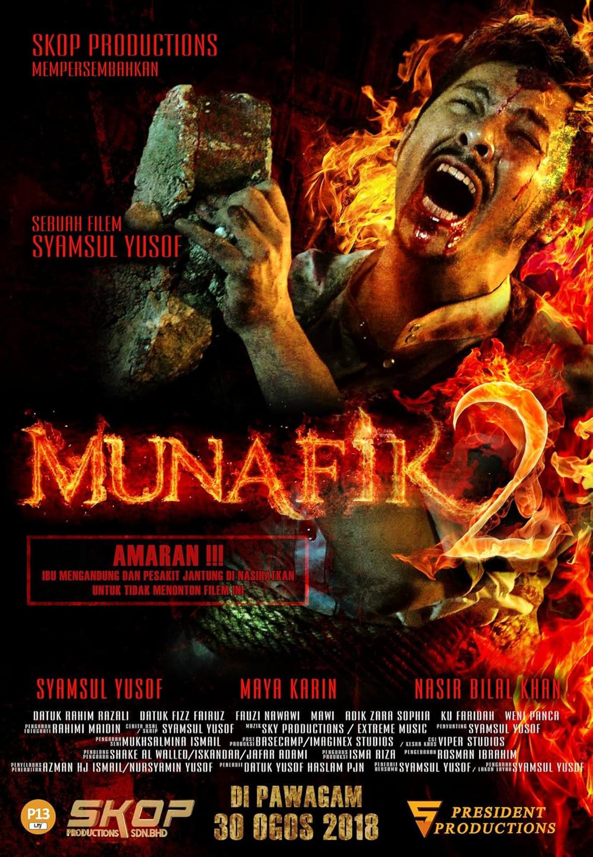4 Rekomendasi Film Horor Religi Malaysia, Cerita Khas - Tetap Relate untuk Penonton Indonesia