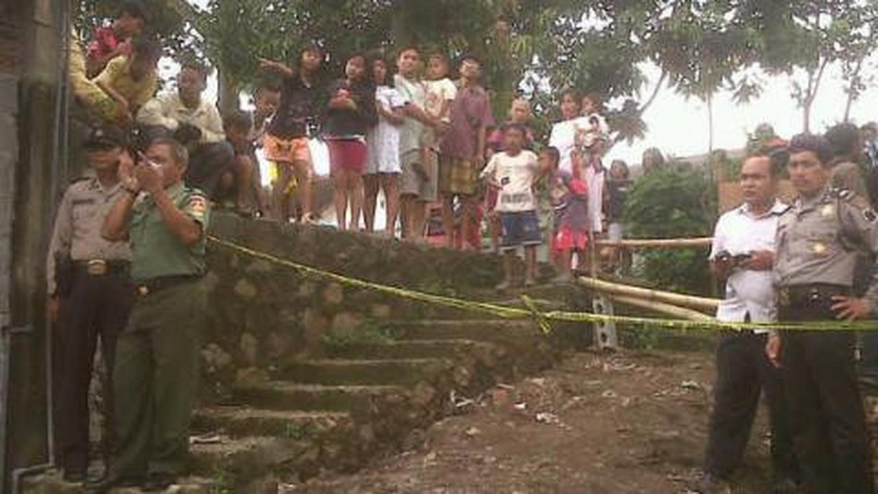 Tersangka bom Semarang anak pensiunan tentara