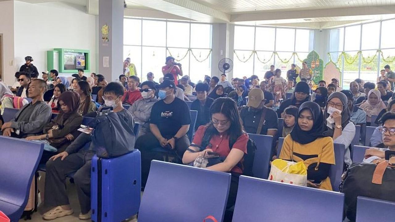 Long Weekend, Kunjungan Wisman Batam dari Malaysia dan Singapura Melonjak