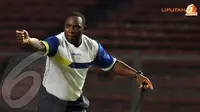 Jacksen Kecewa Persipura Ditahan Persepam